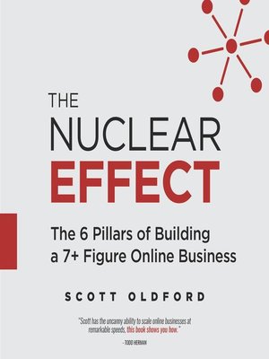 cover image of The Nuclear Effect